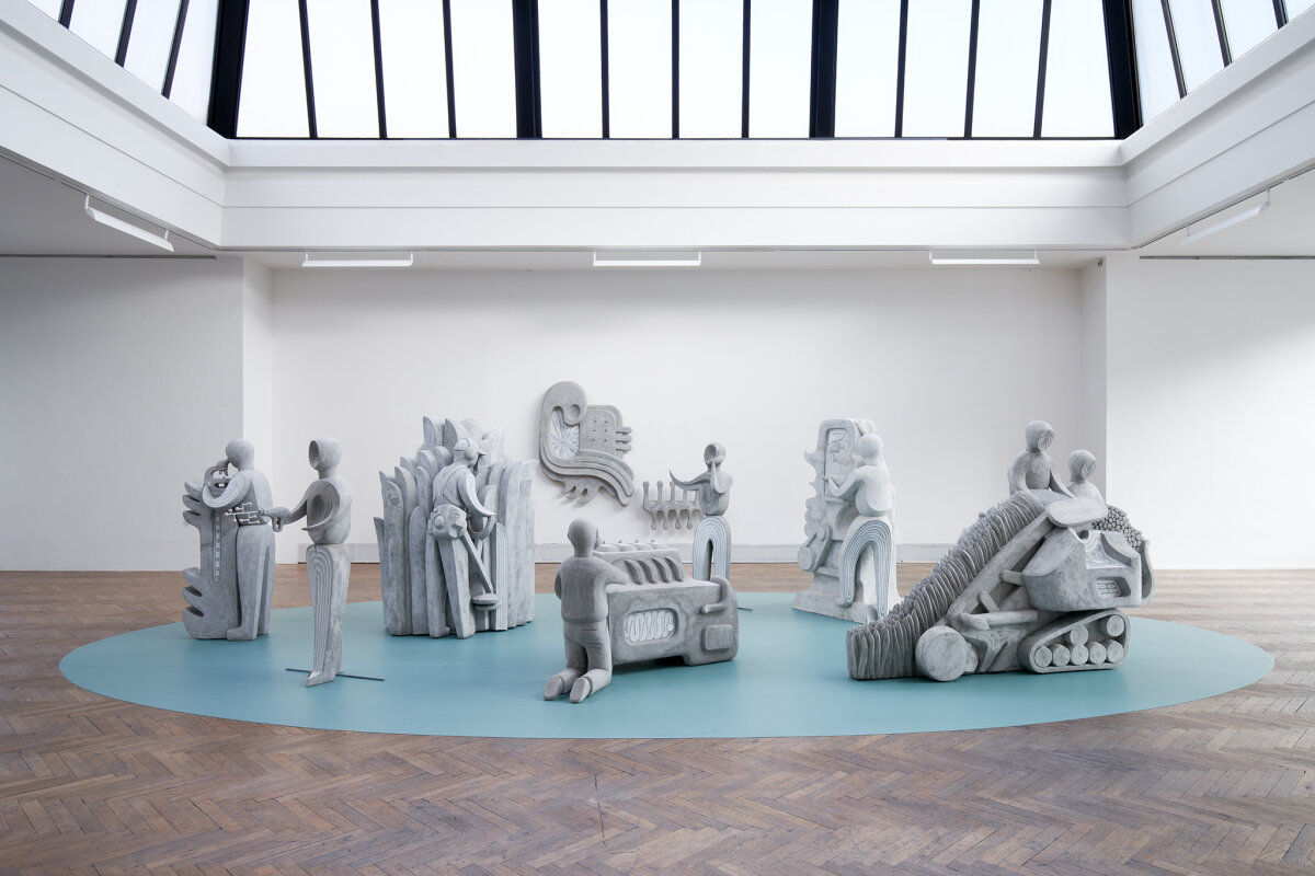 Anna Hulačová: Eating Planet